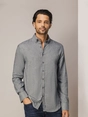 State of Art Shirt LS Plain Knitt