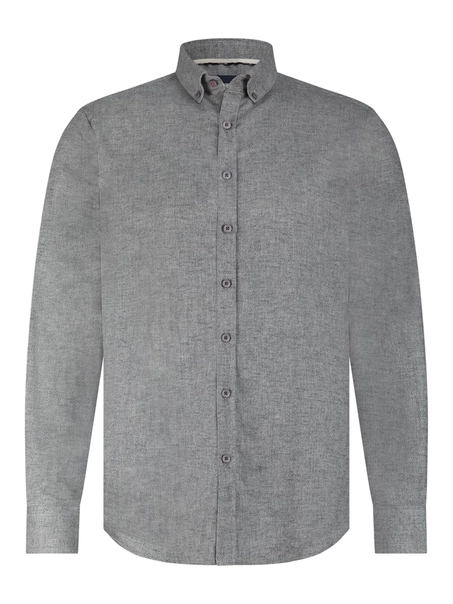 State of Art Shirt LS Plain Knitt