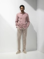 State of Art Shirt LS Plain Linen
