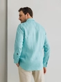 State of Art Shirt LS Plain Linen