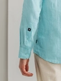 State of Art Shirt LS Plain Linen