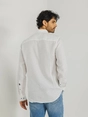 State of Art Shirt LS Plain Linen