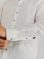 State of Art Shirt LS Plain Linen
