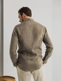 State of Art Shirt LS Plain Linen