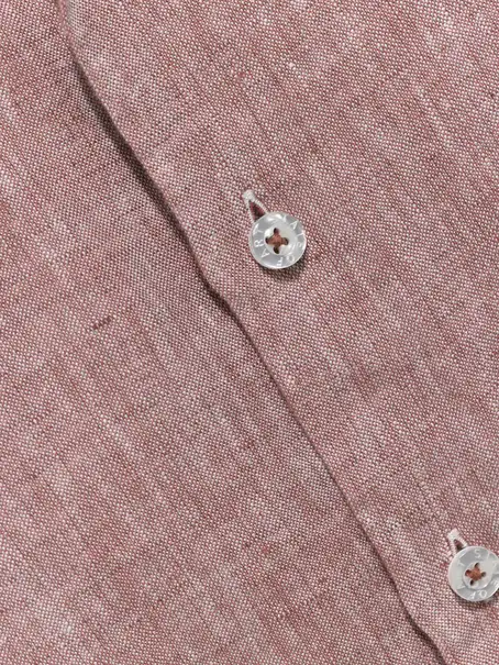 State of Art Shirt LS Plain Linen