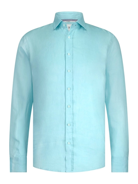 State of Art Shirt LS Plain Linen