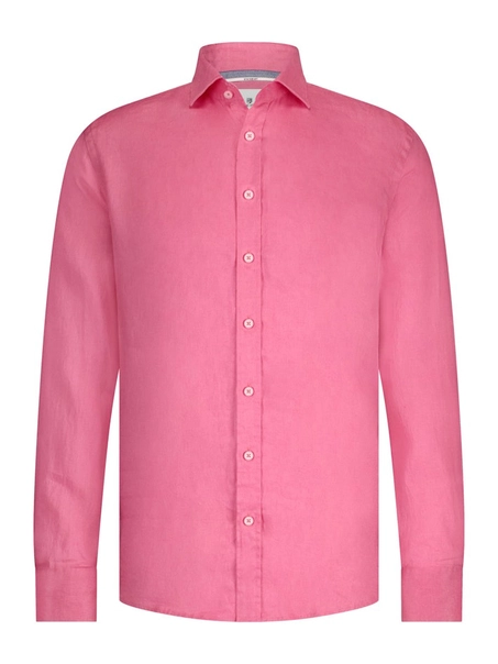 State of Art Shirt LS Plain Linen