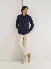State of Art Shirt LS Plain Ottom