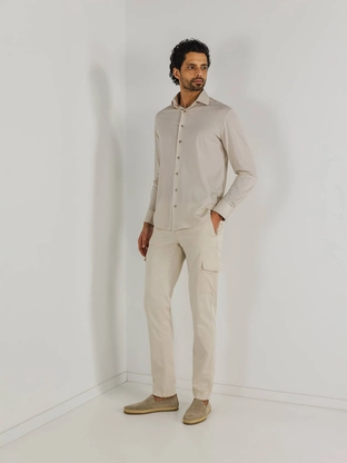 State of Art Shirt LS Plain Ottom