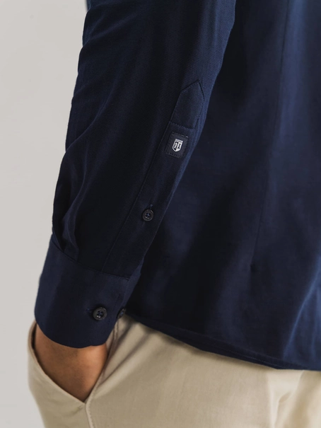 State of Art Shirt LS Plain Ottom