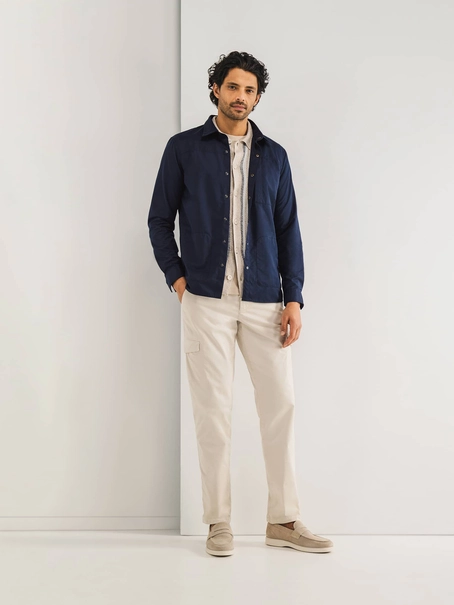 State of Art Shirt LS Plain Ottom