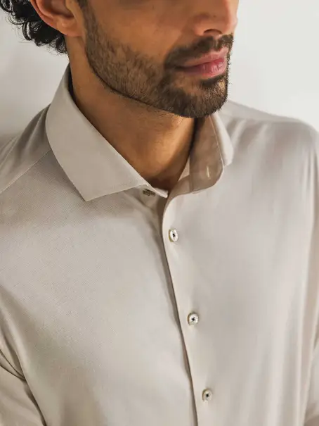 State of Art Shirt LS Plain Ottom