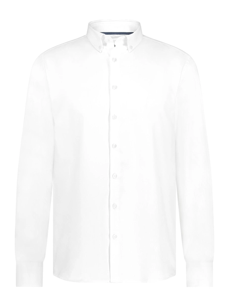 State of Art Shirt LS Plain Oxfor