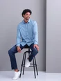 State of Art Shirt LS Plain - Pri