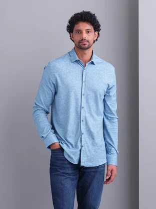 State of Art Shirt LS Plain - Pri