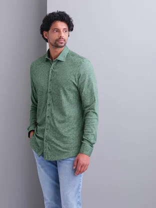 State of Art Shirt LS Plain - Pri