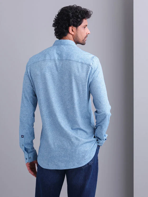 State of Art Shirt LS Plain - Pri