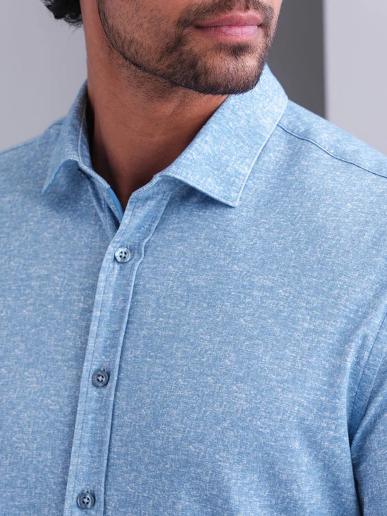 State of Art Shirt LS Plain - Pri