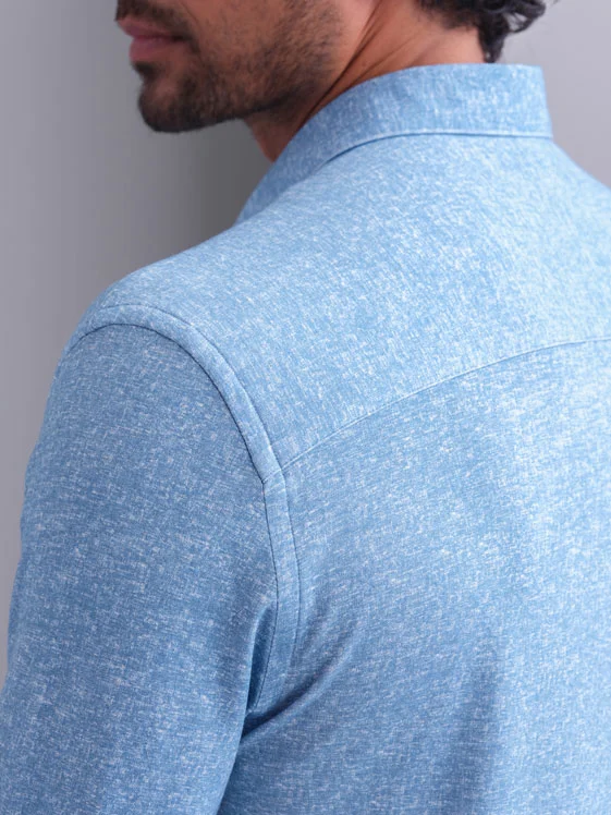 State of Art Shirt LS Plain - Pri
