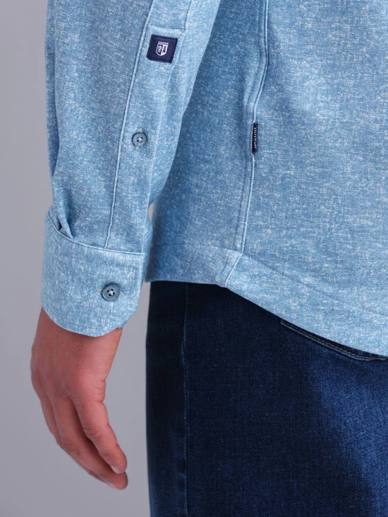 State of Art Shirt LS Plain - Pri