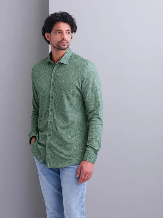 State of Art Shirt LS Plain - Pri