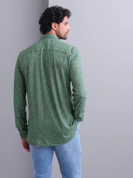 State of Art Shirt LS Plain - Pri