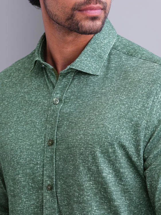 State of Art Shirt LS Plain - Pri