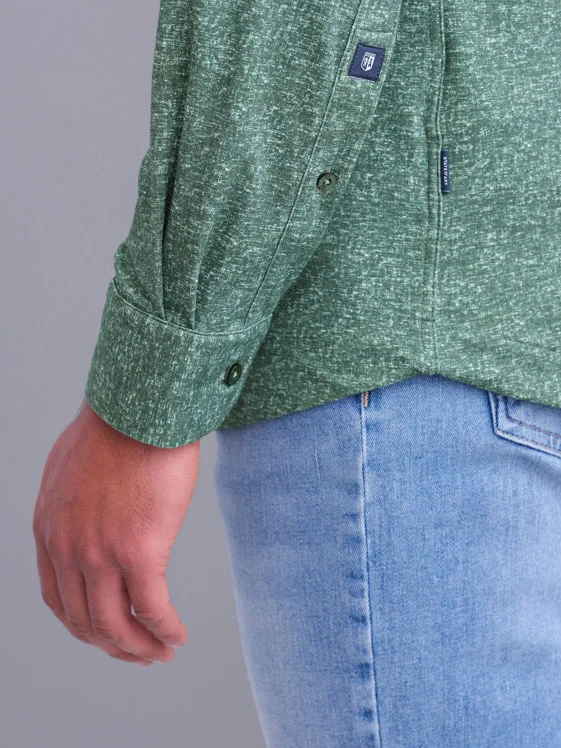 State of Art Shirt LS Plain - Pri