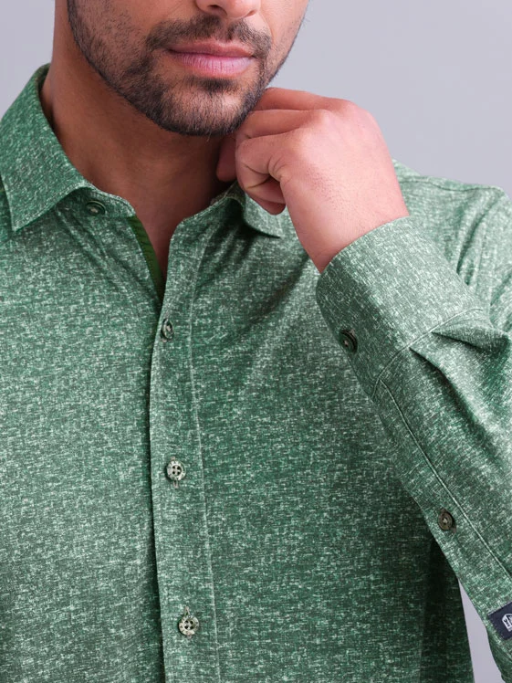 State of Art Shirt LS Plain - Pri