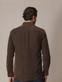State of Art Shirt LS Plain Velou
