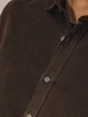 State of Art Shirt LS Plain Velou