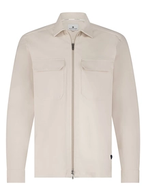 State of Art Shirt LS Plain - Zip