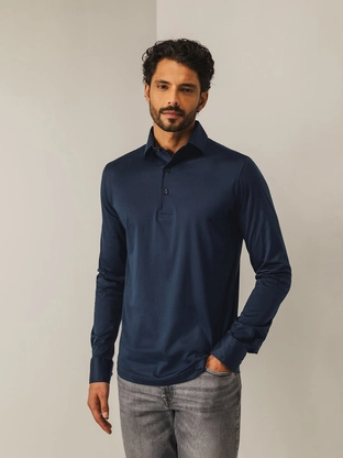 State of Art Shirt LS Plain