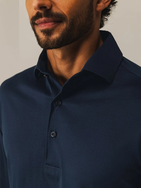 State of Art Shirt LS Plain