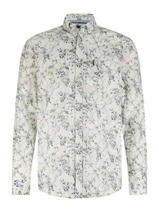 State of Art Shirt LS Print Fine