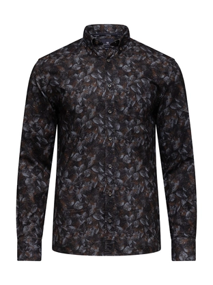 State of Art Shirt LS Print Fine