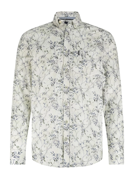 State of Art Shirt LS Print Fine