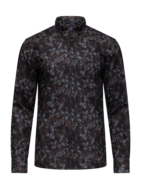 State of Art Shirt LS Print Fine