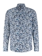 State of Art Shirt LS Print Flane