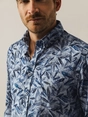 State of Art Shirt LS Print Flane