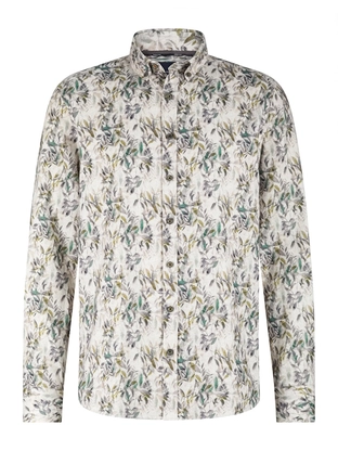 State of Art Shirt LS Print Flane