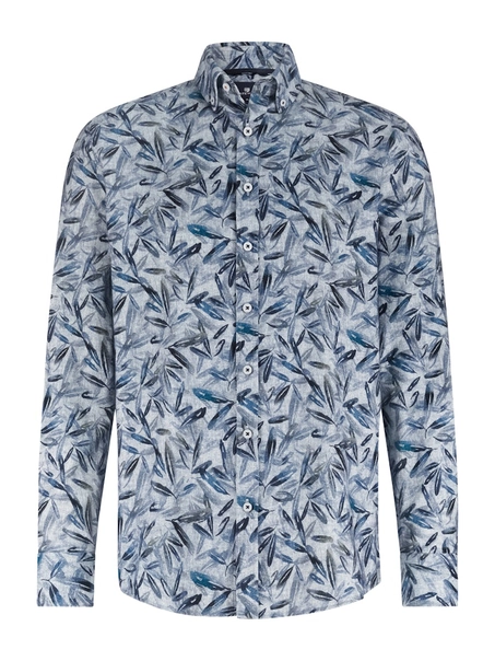 State of Art Shirt LS Print Flane