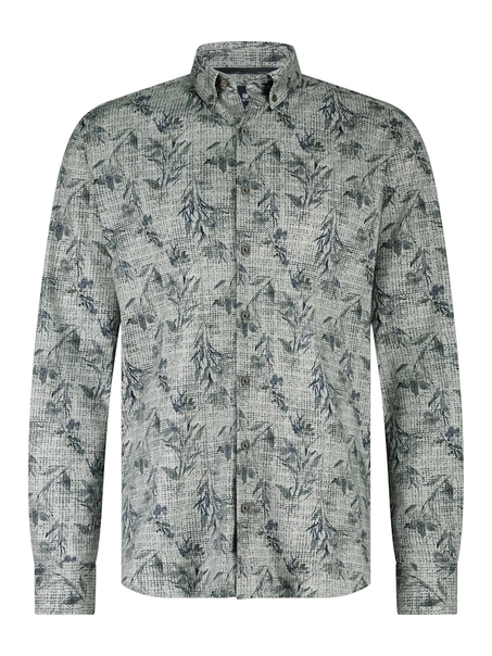 State of Art Shirt LS Print Jerse