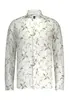 State of Art Shirt LS Print Linen