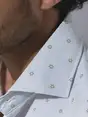 State of Art Shirt LS Print Linen