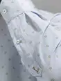 State of Art Shirt LS Print Linen
