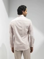 State of Art Shirt LS Print Linen