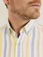 State of Art Shirt LS Print Oxfor