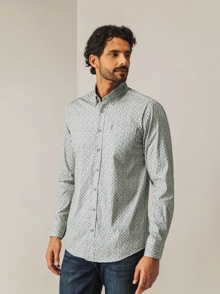 State of Art Shirt LS Print - Pop
