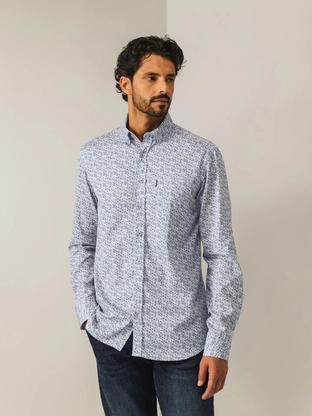 State of Art Shirt LS Print - Pop